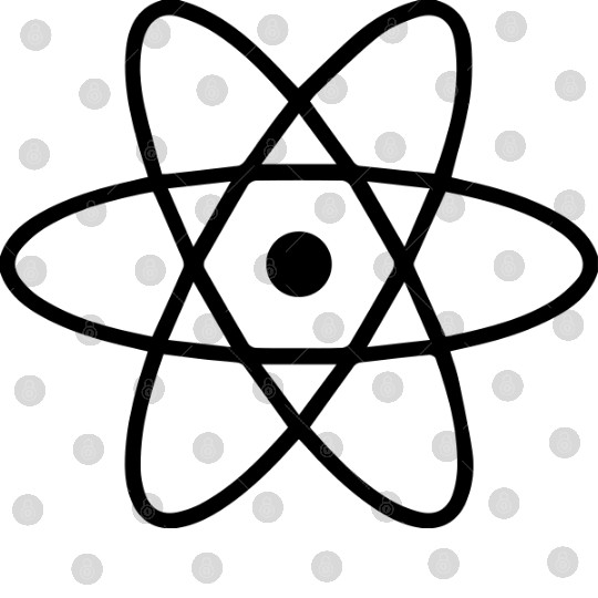 Atom Icon 2 Digital Files