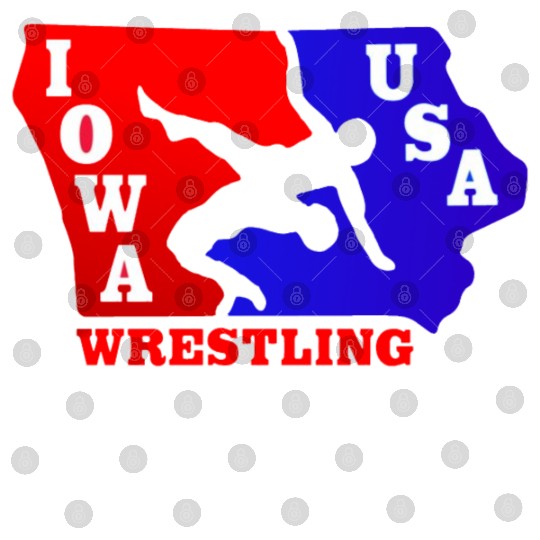 Iowa Team USA Wrestling Digital Files
