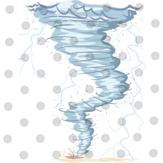 Weather Tornado whirlwind Storm Hunter cool design Digital Files
