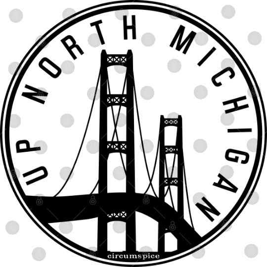 UP-NORTH-MICHIGAN Digital Files