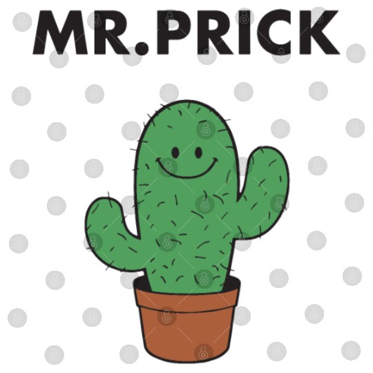 Mr Prick Men Funny Indie Style Slogan Hipster Mexi Digital Files