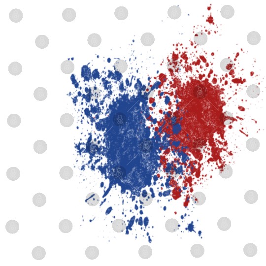 russian splatter Digital Files