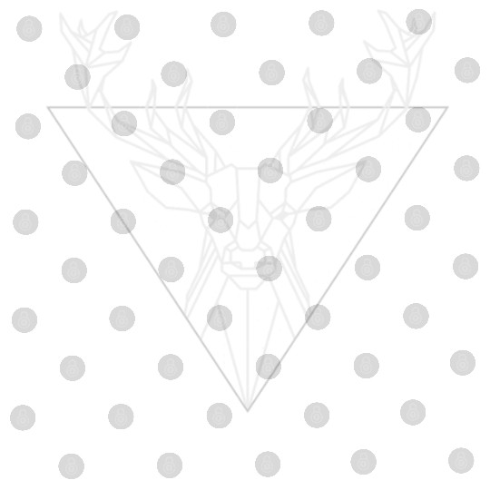 Polygone Deer polygonart lowpoly Unisex Digital Files