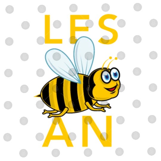 Funny Lesbian (Les Bee An) Honeybee Digital Files