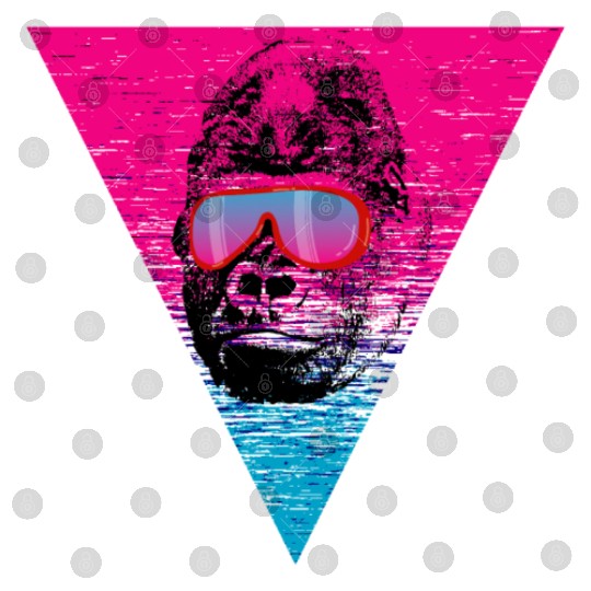 Cool Monkey Ape Gorilla sunglasses gift idea Digital Files