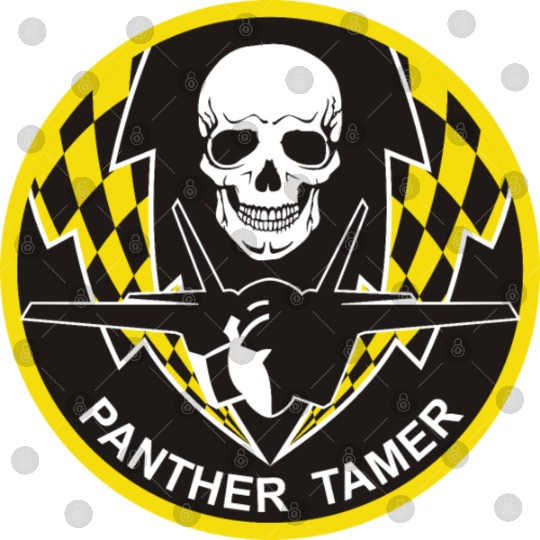 F-35 Panther Tamer Digital Files