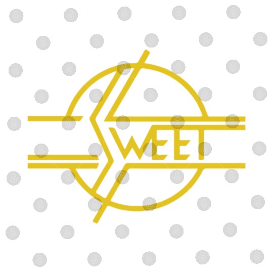 New THE SWEET BAND Glam 70s Classic Rock Band 70s Digital Files