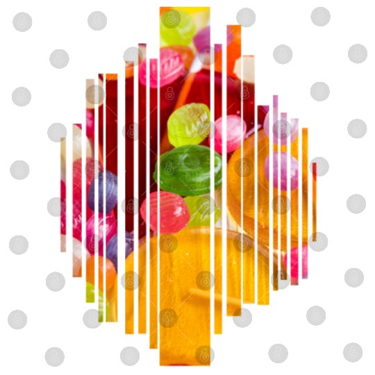 Funny biscuit calorie lollipop chocolate muffin Digital Files