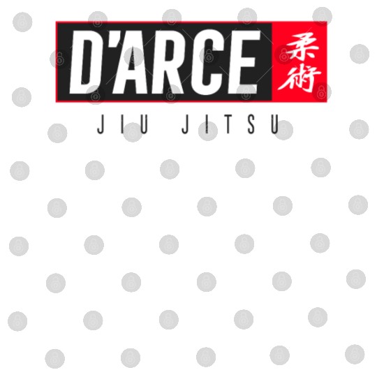 Jiu Jitsu Black Belt Darce Dark Gift Martial Arts BJJ Digital Files