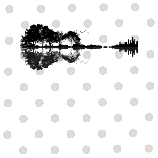 Nature Guitar Digital Files