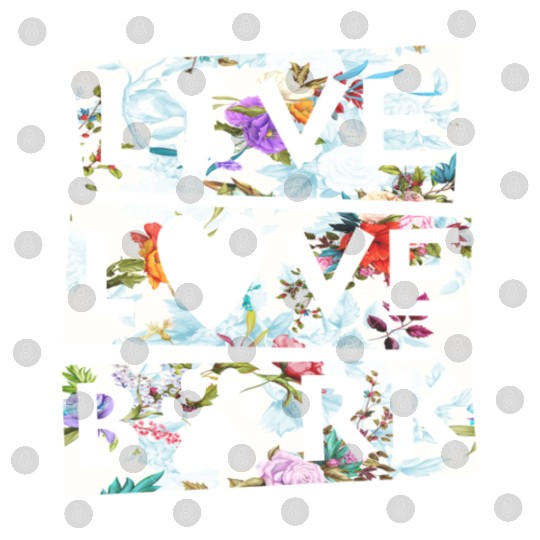 Dog Lovers Live Love Bark Digital Files