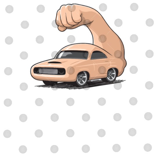 Muscle Car Digital Files