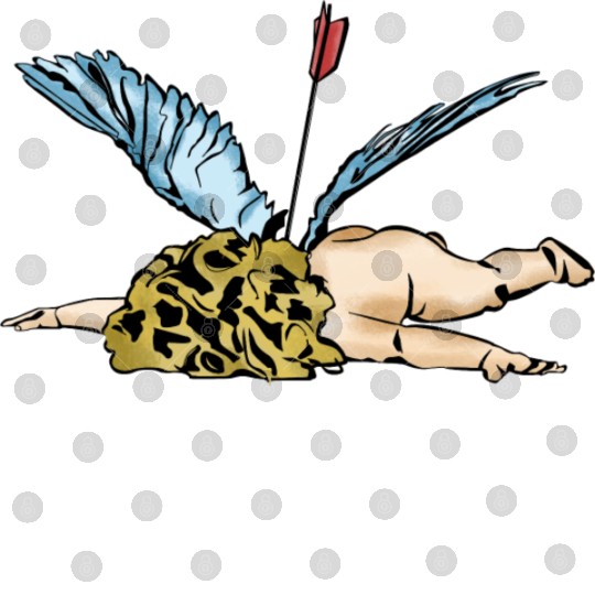 Dead Cupid Digital Files