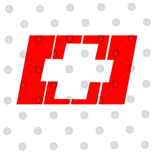 Switzerland Flagg Digital Files