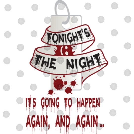 Dexter Blood Night Digital Files