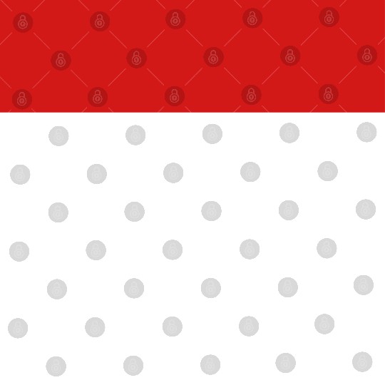 Red Stripe Quadrat Digital Files