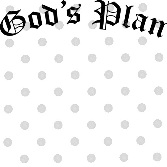 Gods Plan Digital Files