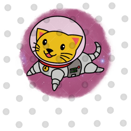 Astro Cat Digital Files