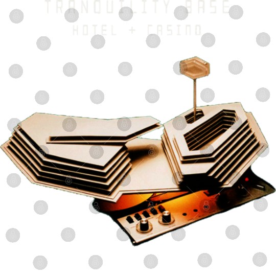 Arctic Monkeys - Tranquility Base Hotel & Casino Digital Files