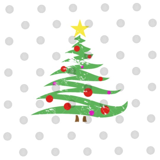 Christmas Tree gift winter kids grandparents Digital Files