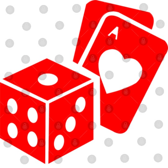 dice and card games Digital Files