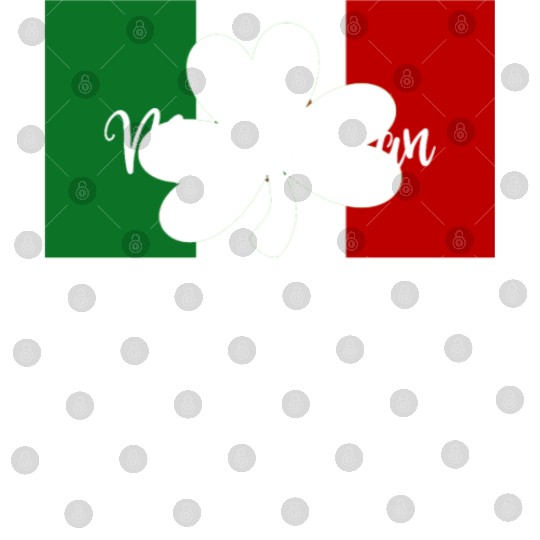 St Patricks Day McMexican Irish Mexican Digital Files