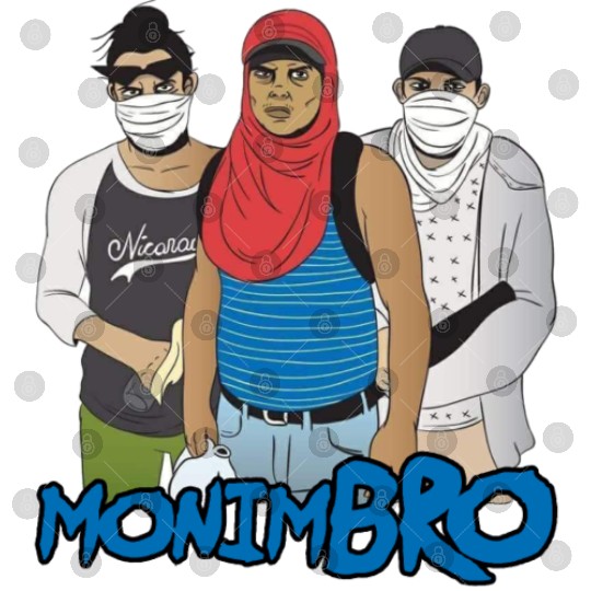 Monimbo Indigenous people of Nicaragua Digital Files