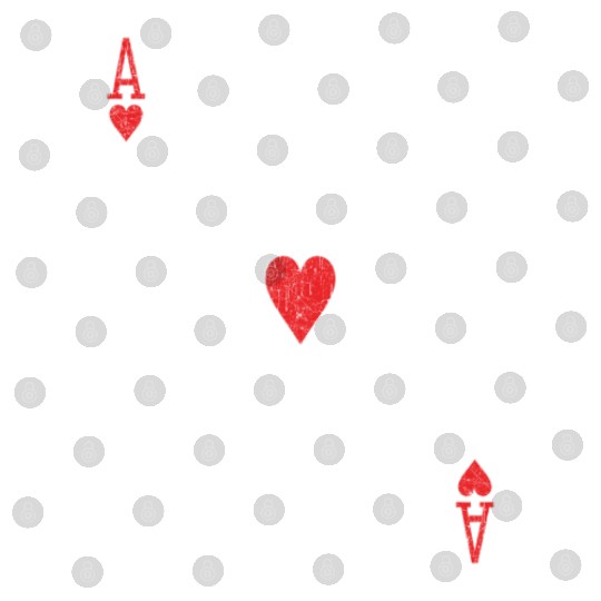 ace of hearts playing card Digital Files