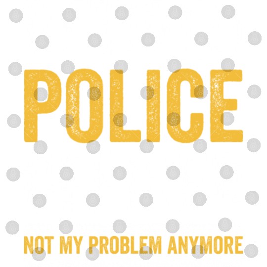 RETIRED POLICE OFFICER Cop Gift Retirement Digital Files