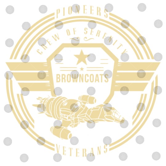 Crew of Serenity Firefly Digital Files