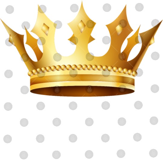 King prince monarch VIP golden crown gold image Digital Files