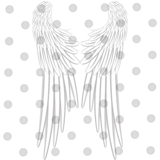 Angel Wings Digital Files