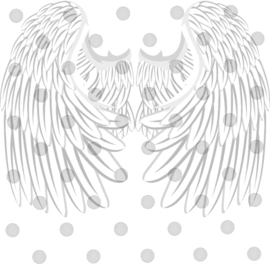 Angel Wings Digital Files
