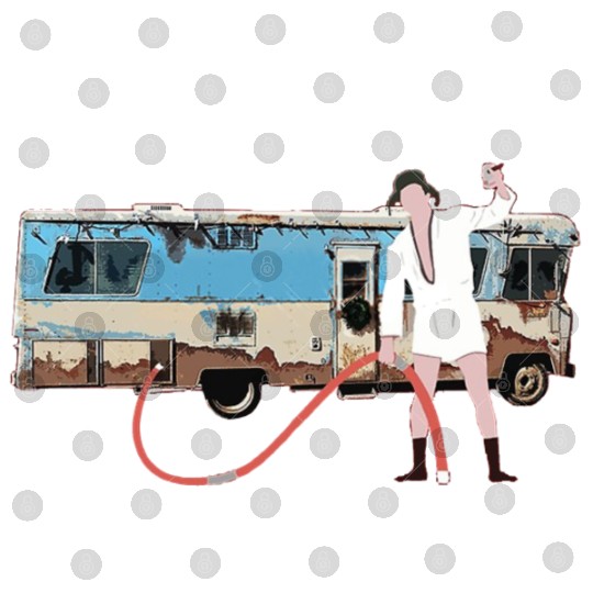 Cousin Eddie, Shitter was full Digital Files