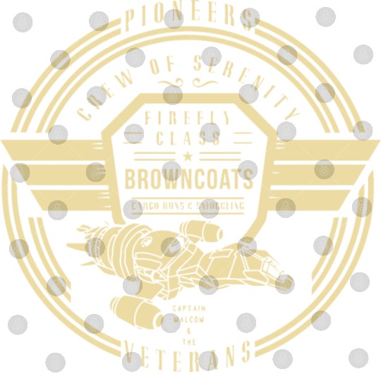 Crew of Serenity Firefly Digital Files