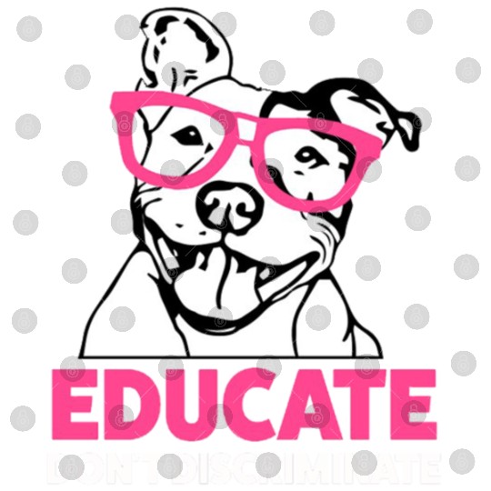 PitBull Digital Files Colourful Pit Bulls Digital Files