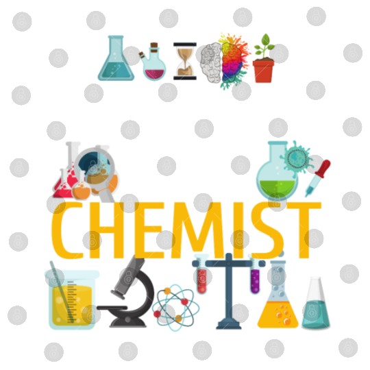 Science Chemistry Physics Biology Research Digital Files