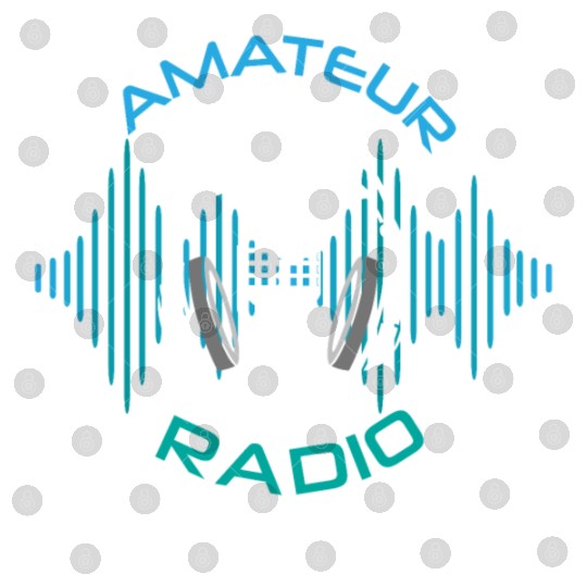 HAM RADIO: Amateur Radio gift idea / present Digital Files