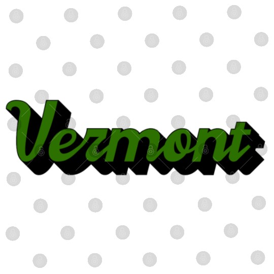 Green Vermont Digital Files