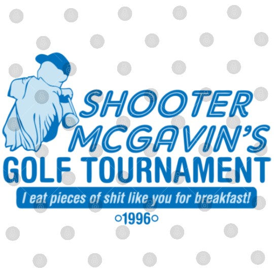 SHOOTER MCGAVIN S GOLF TOURNAMENT Digital Files