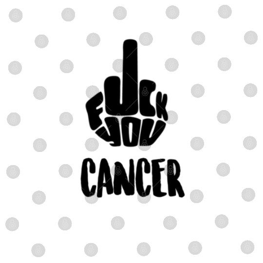 Fuck Cancer Digital Files
