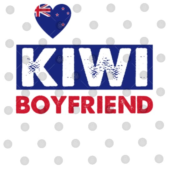 Kiwi Boyfriend Love Digital Files