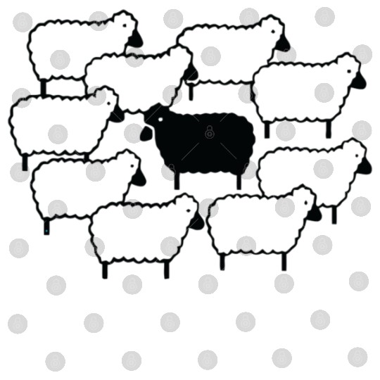 BLACK SHEEP New Digital Files