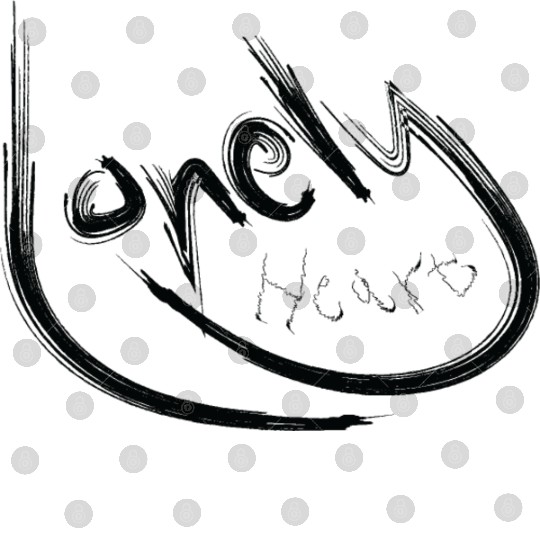lonely heart Digital Files