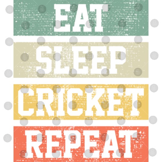 Cricket Digital Files