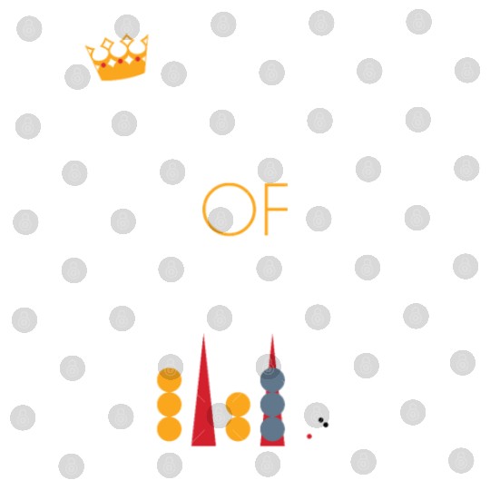 Queen of Backgammon Digital Files Board Game Backgammon