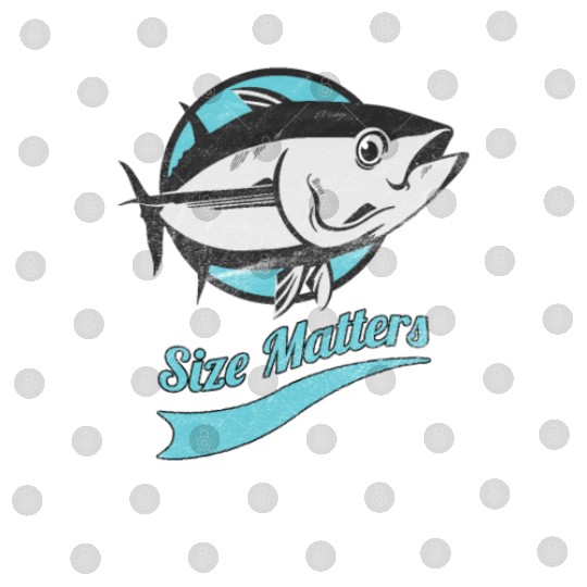 Fish Size Matters Fisherman Fish Ocean Sea Digital Files