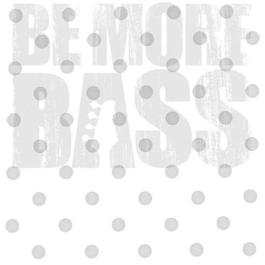 be more bass Digital Files