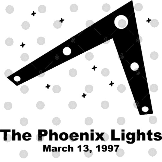 Phoenix Lights Digital Files