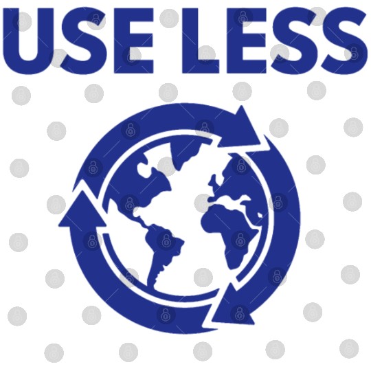 Tobias Funke Use Less (Useless) Digital Files